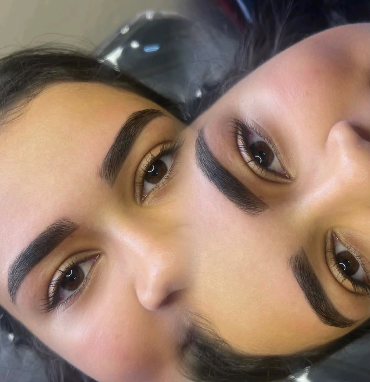 Resultado de Design + Henna — Studio Beauty