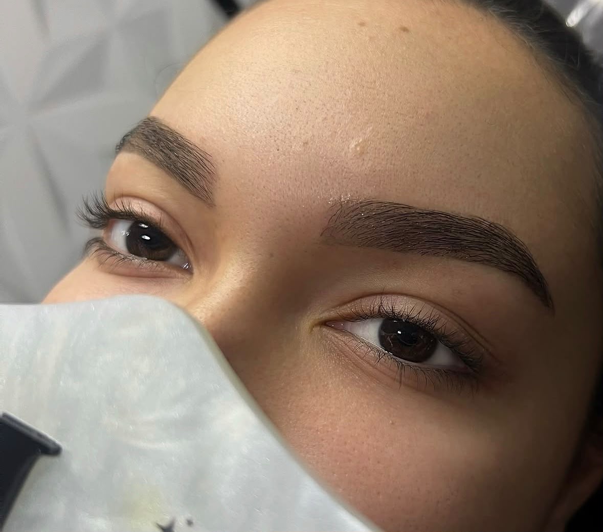 Resultado de Design + Henna — Studio Beauty